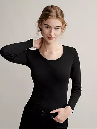 OPUS | Langarmshirt SORANA | 